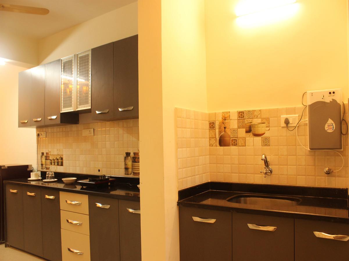 شقة Boutique 2 Bhk North Goa Road Sangolda المظهر الخارجي الصورة