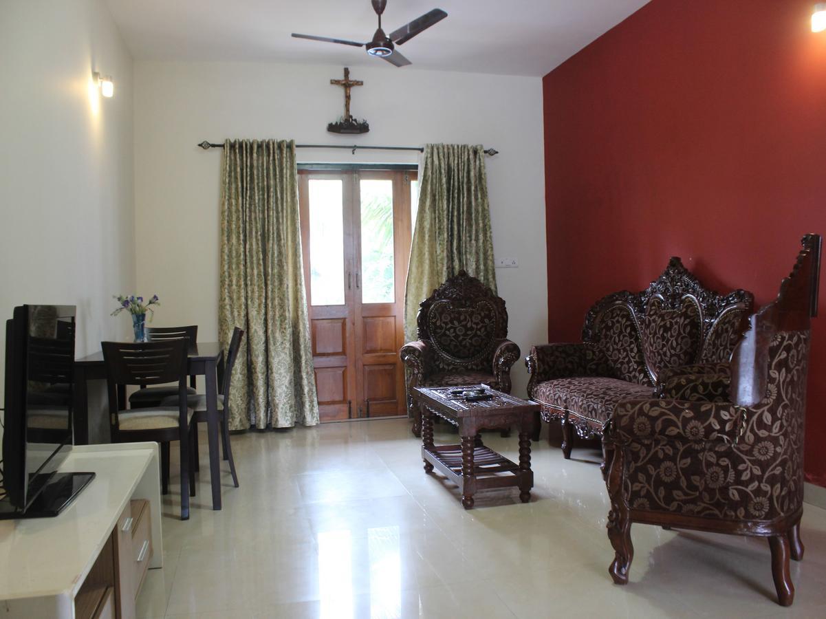 شقة Boutique 2 Bhk North Goa Road Sangolda المظهر الخارجي الصورة