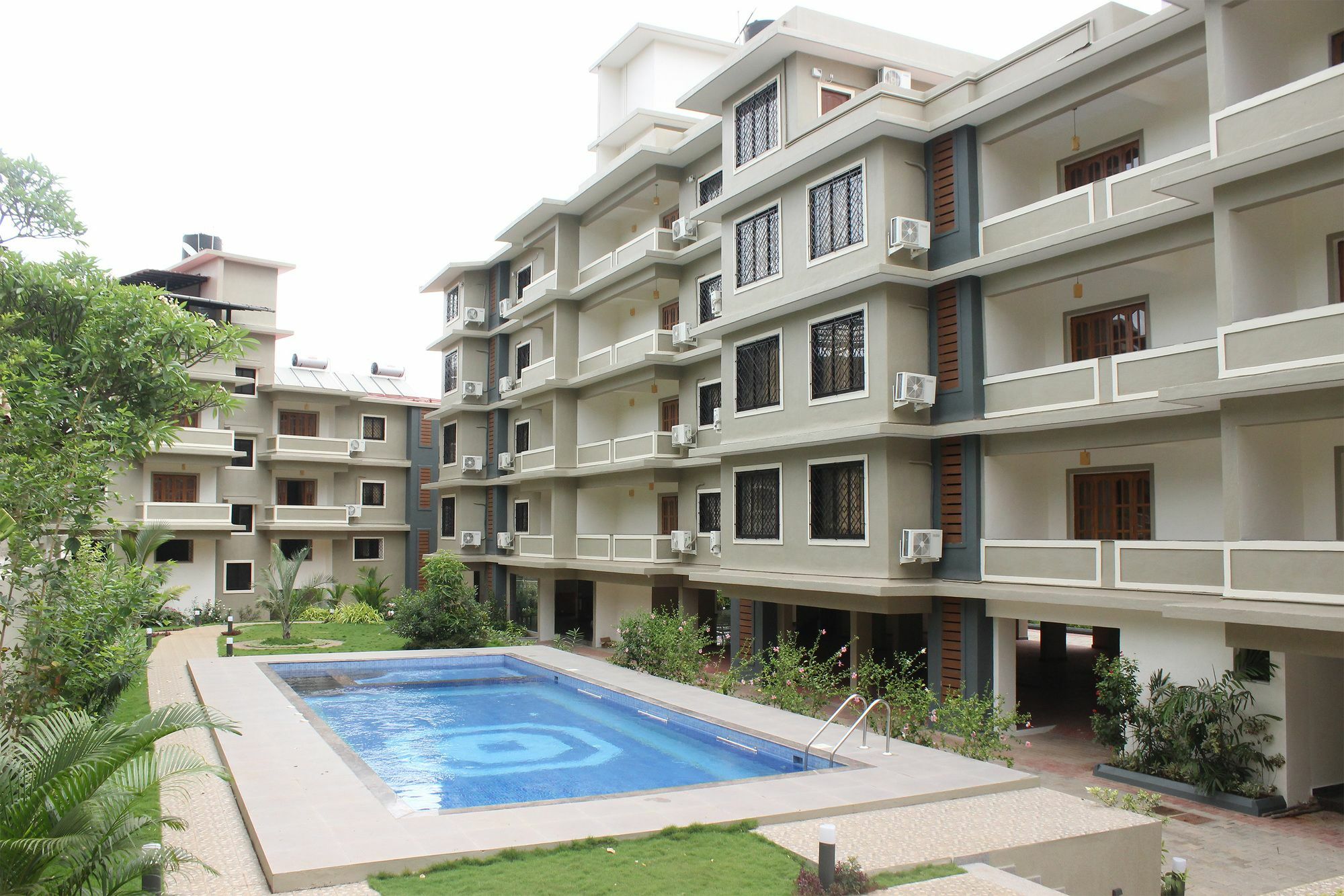 شقة Boutique 2 Bhk North Goa Road Sangolda المظهر الخارجي الصورة