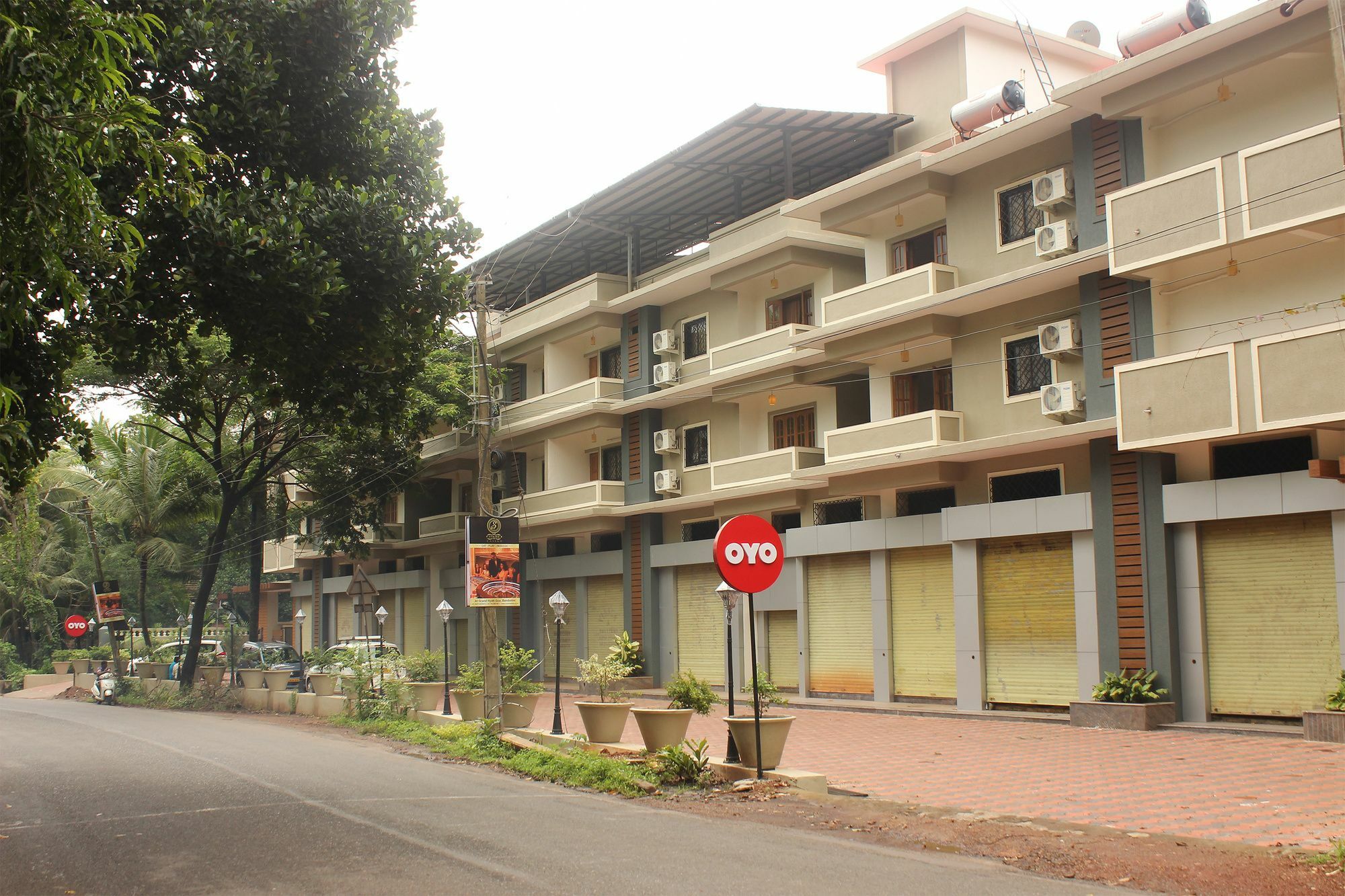 شقة Boutique 2 Bhk North Goa Road Sangolda المظهر الخارجي الصورة